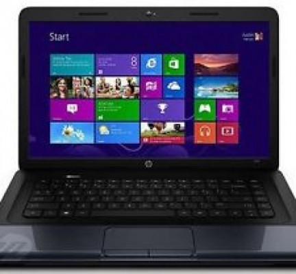 Laptop HP 2000 4GB RAM 320GB 156| 2000-2B09WM